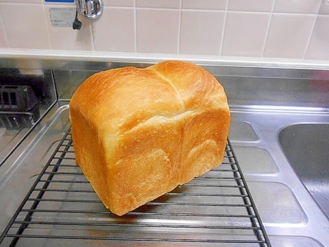ハード食パン1.5斤☆山食　オーバーナイト発酵